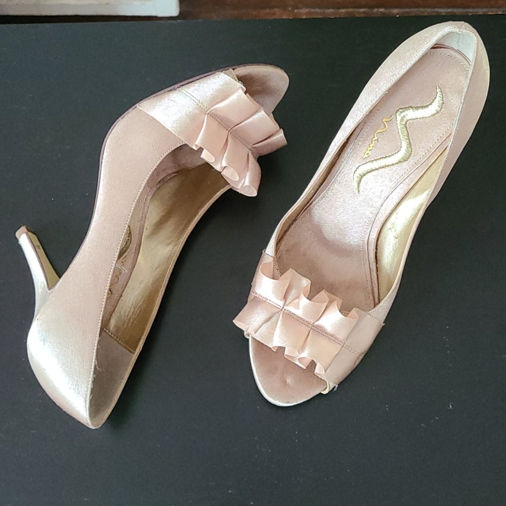 Nina heels